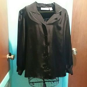 Elegant long sleeve Blouse